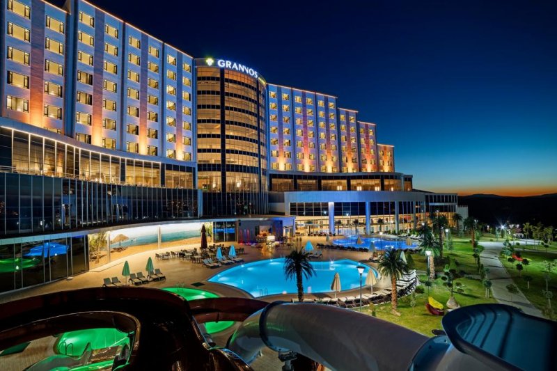 Armada Grannos Thermal Hotel & Convention Center , HAYMANA