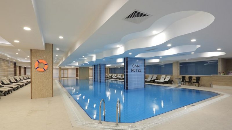 Çam Hotel Thermal Resort & Spa Convention Center, KIZILCAHAMAM