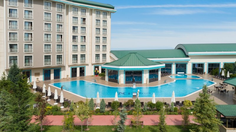 NG AFYON WELLNESS & CONVENTION 