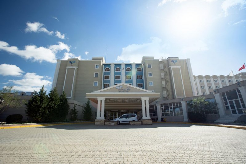 ORUÇOĞLU THERMAL RESORT HOTEL