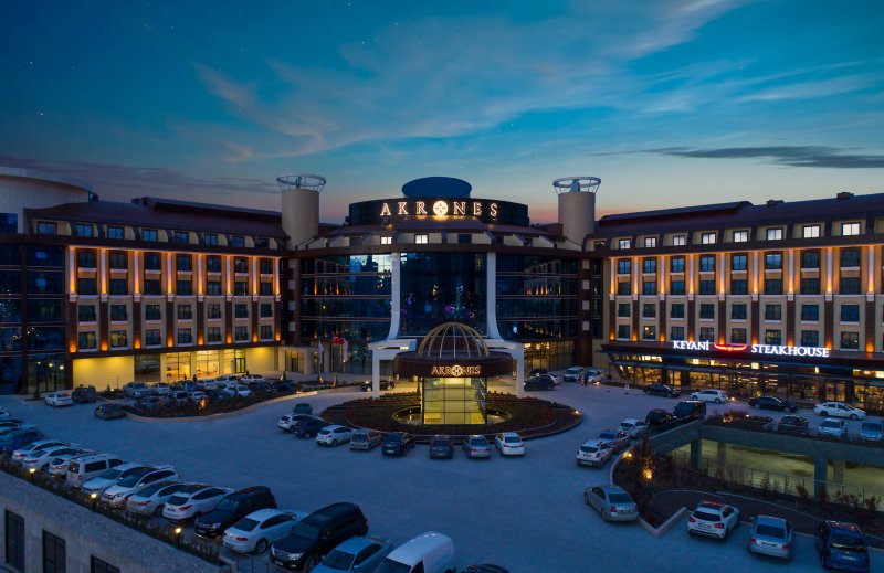AKRONES THERMAL & SPA HOTEL