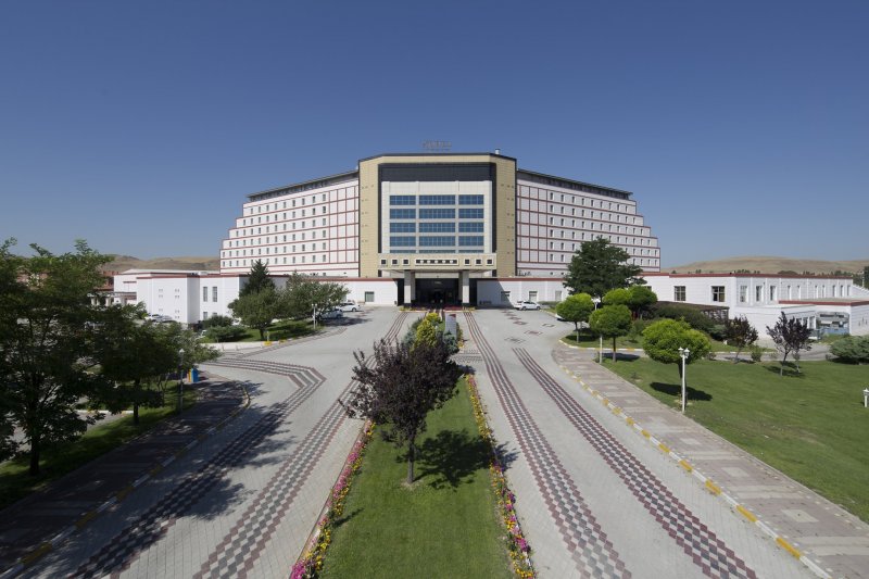 KOREL THERMAL RESORT CLİNİC & SPA 