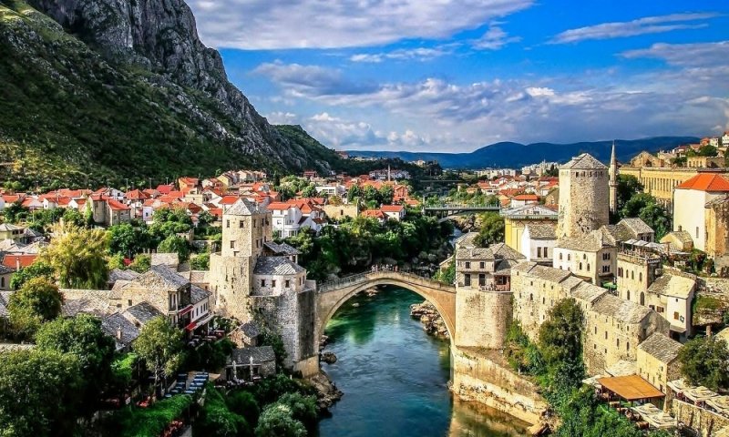 UÇAKLI BALKAN TURU