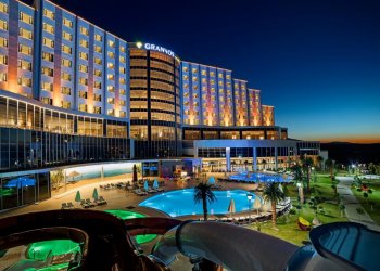 Armada Grannos Thermal Hotel & Convention Center , HAYMANA