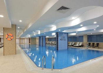 Çam Hotel Thermal Resort & Spa Convention Center, KIZILCAHAMAM