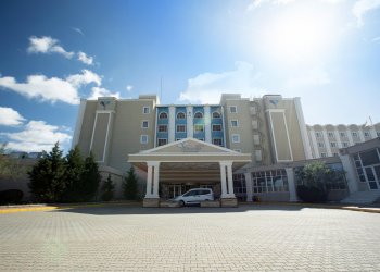 ORUÇOĞLU THERMAL RESORT HOTEL