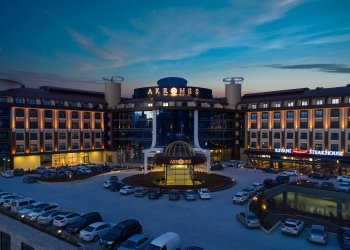 AKRONES THERMAL & SPA HOTEL