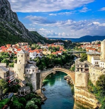 UÇAKLI BALKAN TURU