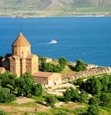 BÜYÜK DOĞU ANADOLU TURU 